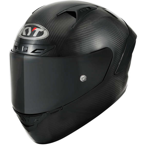 KYT NZ-Race Carbon Glossy Helmet - Image 3