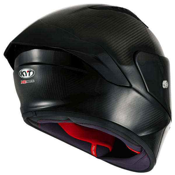 KYT NZ-Race Carbon Glossy Helmet - Image 7