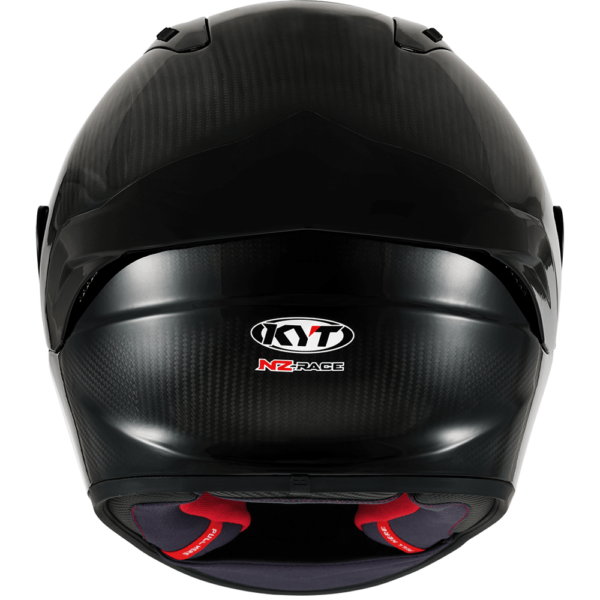 KYT NZ-Race Carbon Glossy Helmet - Image 8