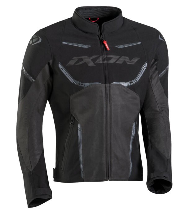 IXON Striker Air Black/Anthracite Jacket