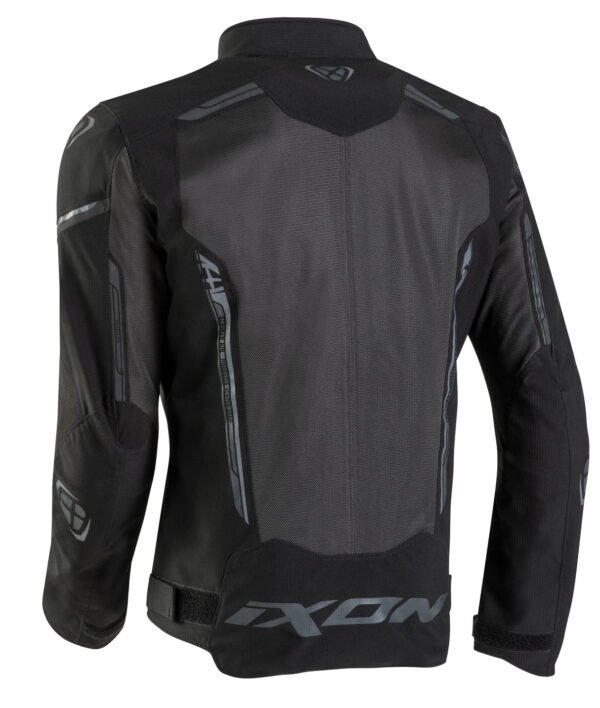 IXON Striker Air Black/Anthracite Jacket - Image 3