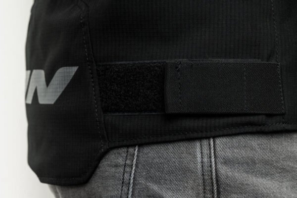 IXON Striker Air Black/Anthracite/Yellow Jacket - Image 5