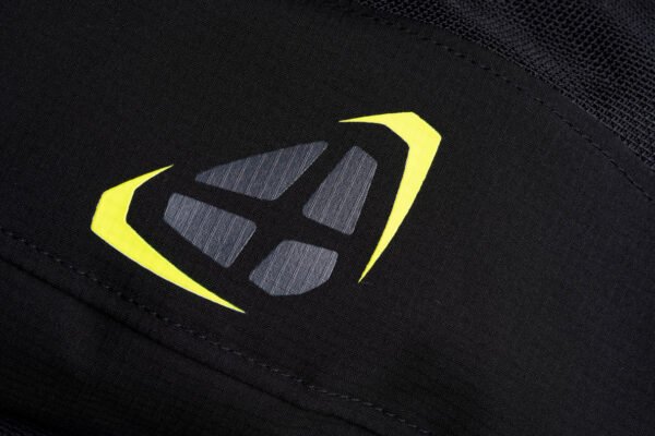 IXON Striker Air Black/Anthracite/Yellow Jacket - Image 8