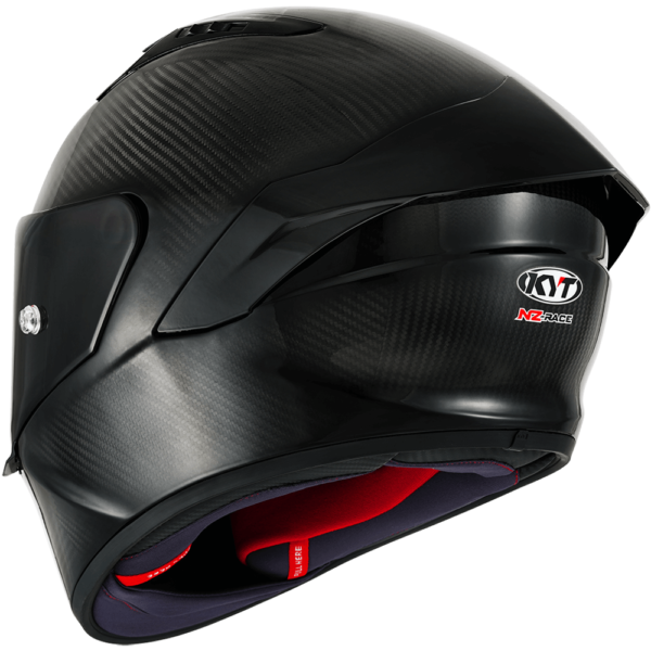 KYT NZ-Race Carbon Glossy Helmet - Image 9