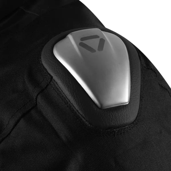 Korda Fury Grey/Red Riding Jacket - Image 4