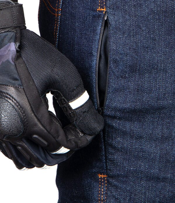 Rynox Downtown Pro Jeans With Rheon™ Protectors - Image 11