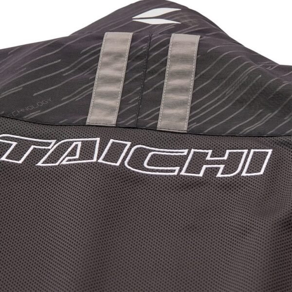 RS Taichi Torque Mesh Black Jacket - Image 8