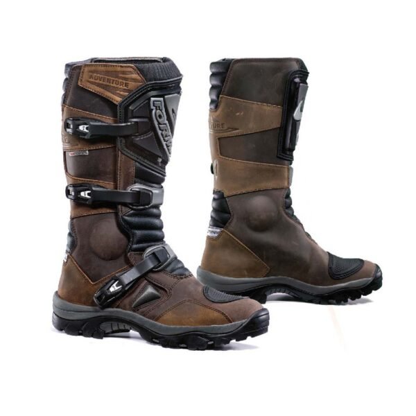 Forma Adventure Dry High Boots Brown
