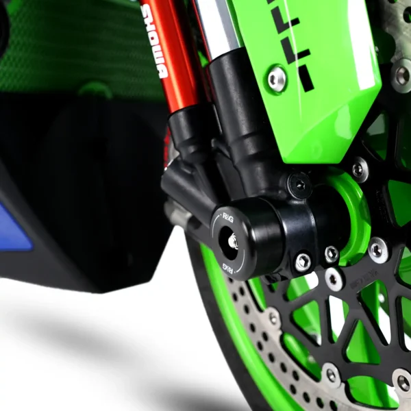 R&G Kawasaki ZX-10R 2016+ Fork Protector - Image 3