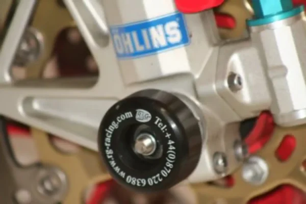 R&G Aprilia RSV4 2013+ Fork Protector - Image 3