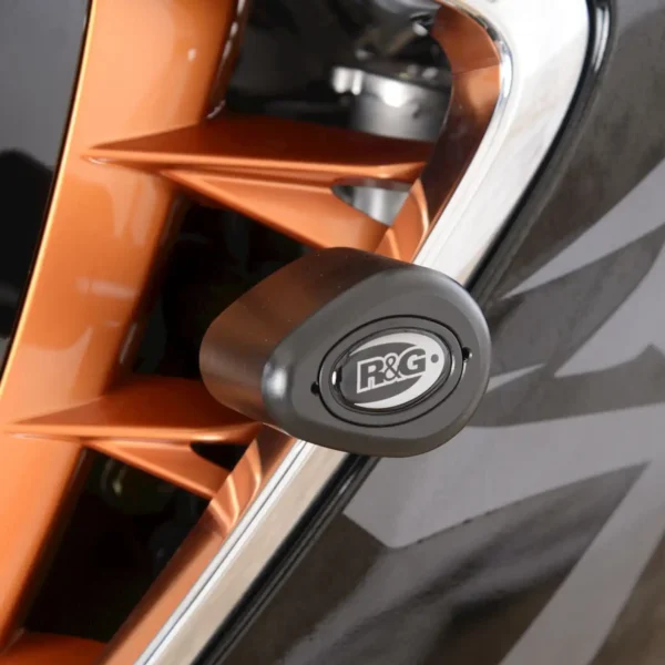 R&G Suzuki Hayabusa 21+ Crash Protector