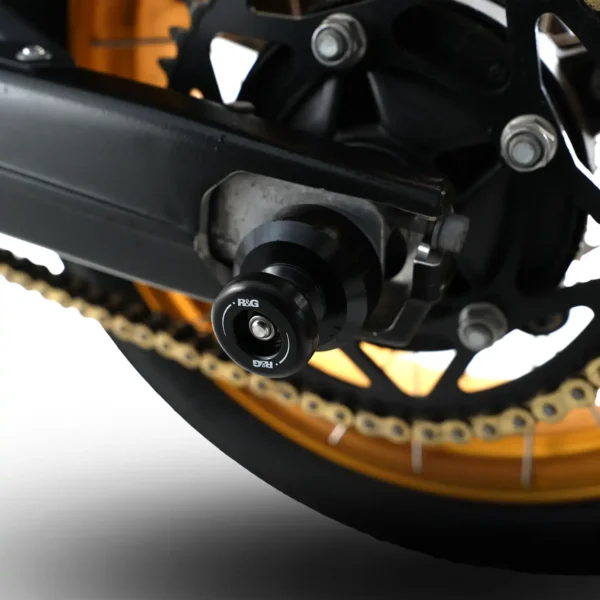 R&G BMW F900 R/XR Spindle Slider Cotton Reels