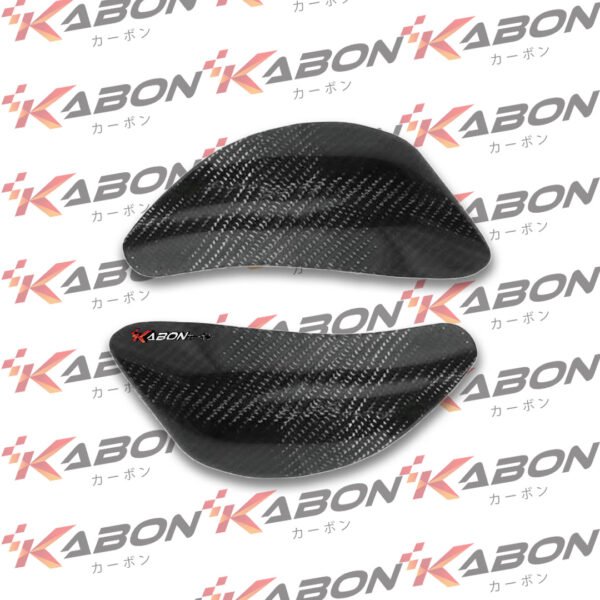 Kabon Kawasaki ZX-6R Carbon Fiber Tank Slider