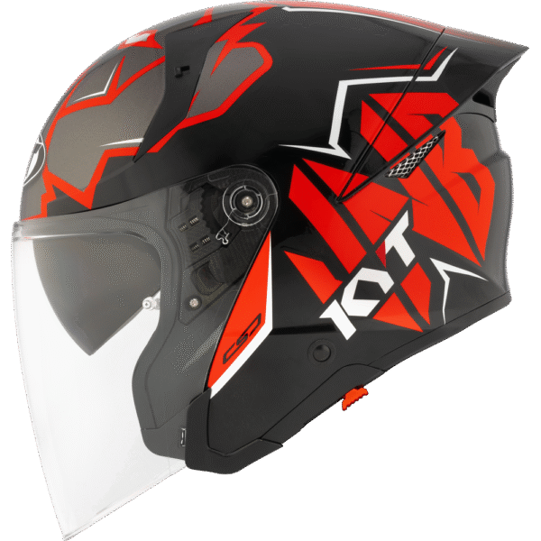 KYT TTR-Jet Bulega 21 Rep Helmet