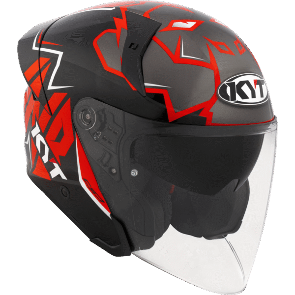 KYT TTR-Jet Bulega 21 Rep Helmet - Image 5